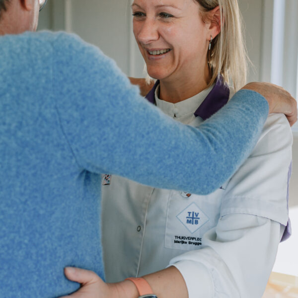 Thuisverpleging Marijke Bruggeman