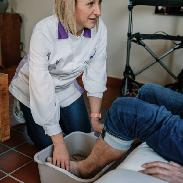 Thuisverpleging Marijke Bruggeman