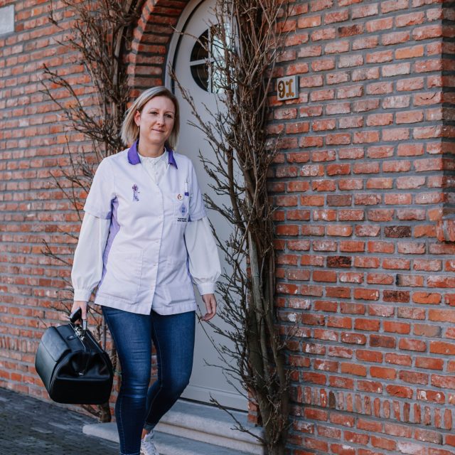 Thuisverpleging Marijke Bruggeman